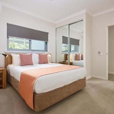 Airport Apartments by Vetroblu (100 Coolgardie Avenue 6104 Perth)