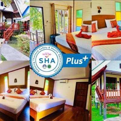 Photo Lanta Andaleaf Bungalow - SHA Extra Plus