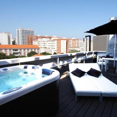 BessaHotel Boavista (Rua Dr. Marques de Carvalho, 111 4100-325 Porto)