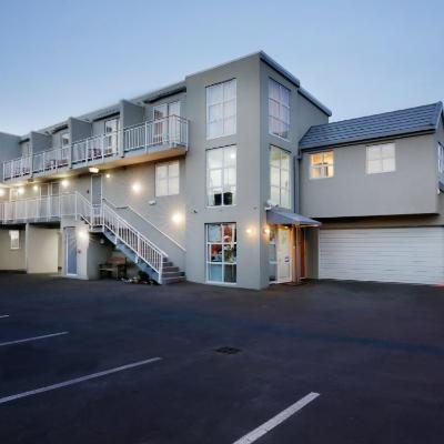 Vita Nova Motel (290 Riccarton Road, Riccarton 8041 Christchurch)