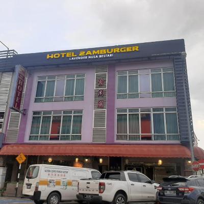 Lavender Inn Nusa Bestari (LOT 7 & 9, Jalan Bestari 3/5,Taman Nusa Bestari 81300 Johor Bahru)