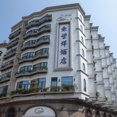 Hotel Guia (Estrada Do Engenheiro Trigo No. 1-5  Macao)