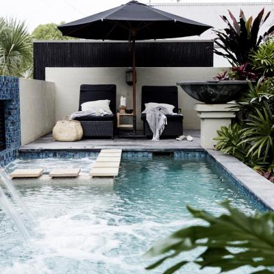 The Villas of Byron (19-23 Gordon Street  2481 Byron Bay)