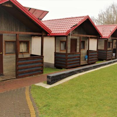 Camping domki letniskowe (Kartonowa 4 04-781 Varsovie)