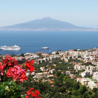 Casarufolo Paradise (Via Casarufolo 9 80067 Sorrente)