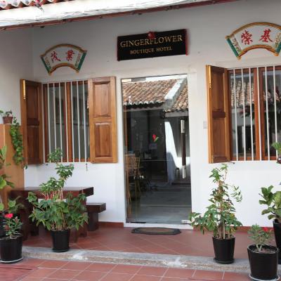 Gingerflower Boutique Hotel (No. 13, Jalan Tun Tan Cheng Lock 75200 Malacca)