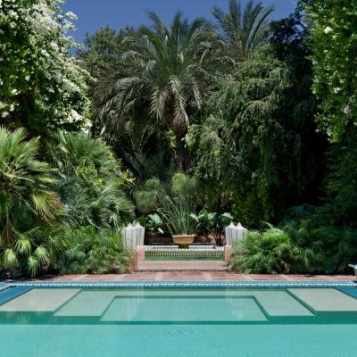 Dar Rhizlane, Palais Table d'hôtes & SPA (Avenue Jnane El Harti Hivernage 40000 Marrakech)