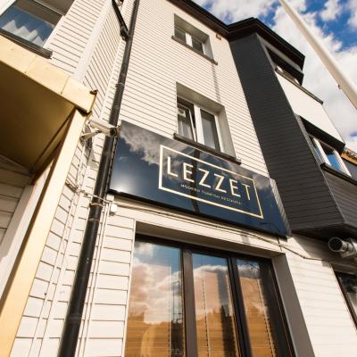 Lezzet Hotel & Turkish Restaurant (94 Wiertnicza 02-952 Varsovie)