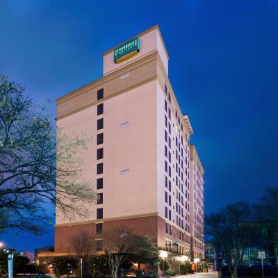 Staybridge Suites San Antonio Downtown Convention Center, an IHG Hotel (123 Hoefgen TX 78205 San Antonio)