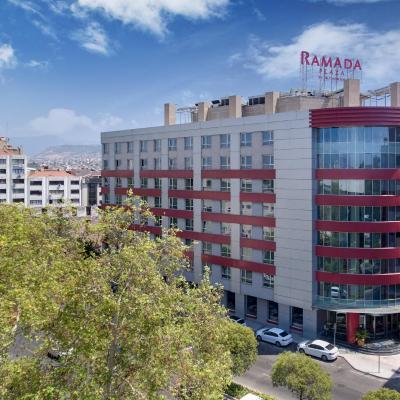 Ramada Plaza By Wyndham Izmir (Murselpasa Bulvarı No:12 Basmane 35000 Izmir)