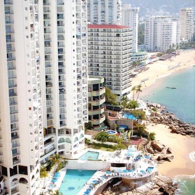 Hotel Las Torres Gemelas Acapulco (Avenida Costera Miguel Aleman 1230 39690 Acapulco)