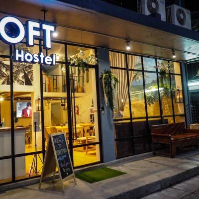 Hoft Hostel Bangkok (181/13-14 Surawong Rd, Suriwong, Bangrak 10500 Bangkok)