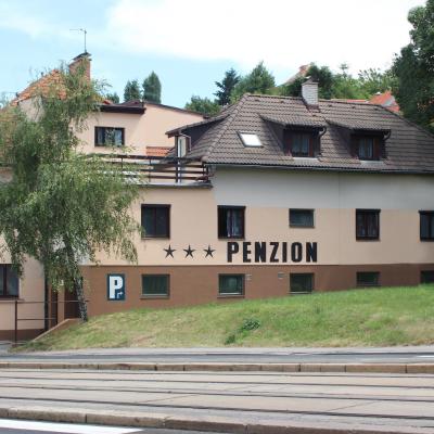 Penzion Chaloupka (Nad Hradnim vodojemem 83 162 00 Prague)