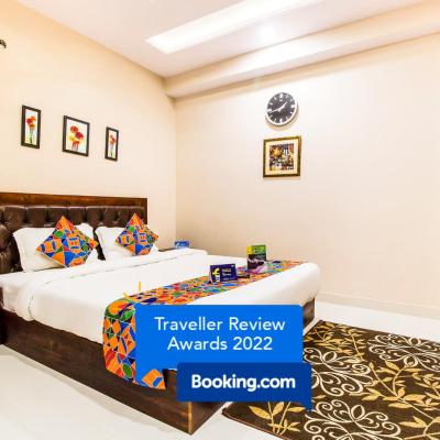 FabExpress Travelers Lodge (Plot No. 16, Opp J.K Petrol Pump, Santosh Nagar, Gopalpura Bye Pass, Jaipur, Rajasthan - 302019 302019 Jaipur)