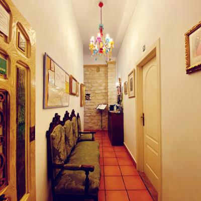 Pensión Guesthouse Antonio (Segura, 20, Planta Baja 03004 Alicante)