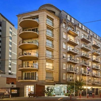 South Yarra Central Apartment Hotel (651 Chapel Street 3141 Melbourne)