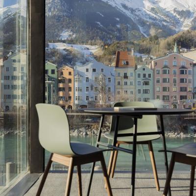 Marktbar Studios - Boutique Aparthotel (2 Innrain 1. Stock 6020 Innsbruck)