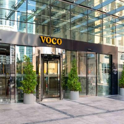 voco - Bonnington Dubai, an IHG Hotel (Jumeirah Lakes Towers 37246 Dubaï)