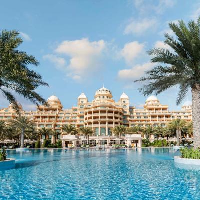 Raffles The Palm (Crescent West  Dubaï)