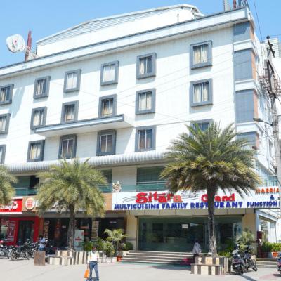 Hotel Sitara Grand L.B. Nagar (L.B.Nagar 500074 Hyderabad)