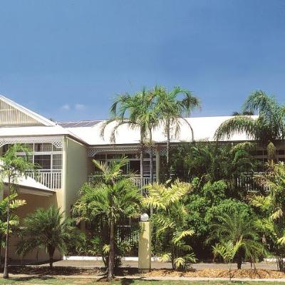 Reef Palms (41-47 Digger Street 4870 Cairns)