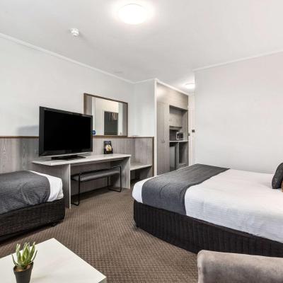 Comfort Inn Glenelg (626 Anzac Highway 5045 Adélaïde)