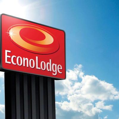 Econo Lodge San Antonio Northeast I-35 (9503 North Interstate 35 TX 78233 San Antonio)