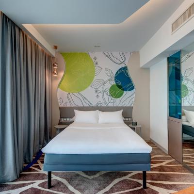 ibis Styles Johor Iskandar Puteri (1 Nusa Sentrum Complex Jalan SiLC 2:9 Silc Kawasan Perindustrian SiLC 79200 Johor Bahru)