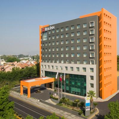 Real Inn Guadalajara Expo (Mariano Otero No1326 Esq Av De las Rosas Col Jardines de San Ignacio 45040 Guadalajara)