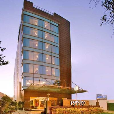 Park Inn Gurgaon (Civil Lines 122001 Gurgaon)