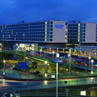 Maritim Hotel Düsseldorf (Maritim-Platz 1 40474 Düsseldorf)