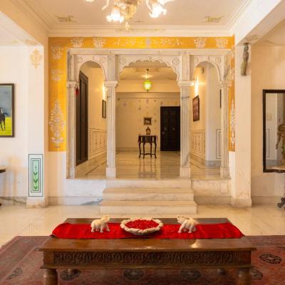 Amar Kothi (Haridas Ji Ki Magari, Near Oberoi Udai Vilas 313001 Udaipur)