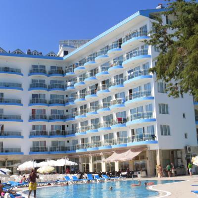 Arora Hotel (Yavansu Mah. Esin Engin Cad. No: 103 09400 Kuşadası)