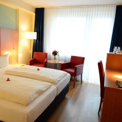 Photo Hotel National Düsseldorf (Superior)