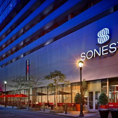 Sonesta Philadelphia Rittenhouse Square (1800 Market Street PA 19103 Philadelphie)