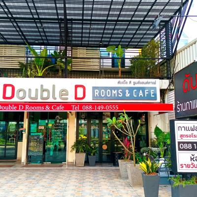 Double D Rooms & Cafe (166/126 Charansanitwong Road ( between Soi Charan 24,26 near Faichai Intersection), Banchanglor, Bangkoknoi,Bangkok 10700 Bangkok)