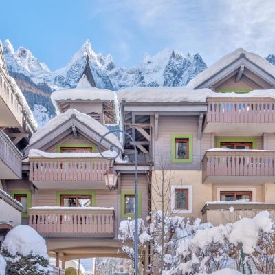 Résidence Pierre & Vacances Premium La Ginabelle (29, Passage Du Grépon 74400 Chamonix-Mont-Blanc)