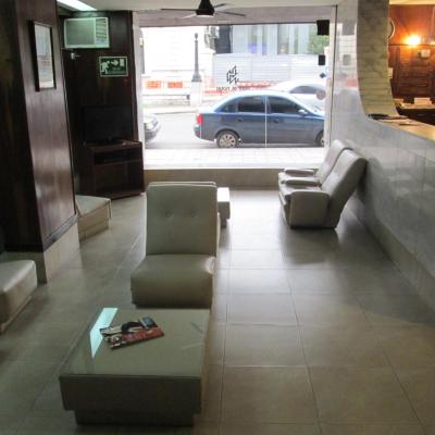 Hotel Nahuel (santa fe 3618 2000 Rosario)