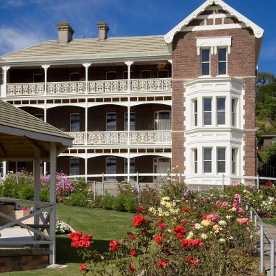 Auldington Hotel (110 Frederick Street 7250 Launceston)