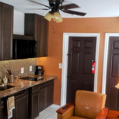 Stylish Suite Tampa Minutes to Hard Rock Casino (4201 Fawn Circle FL 33610 Tampa)