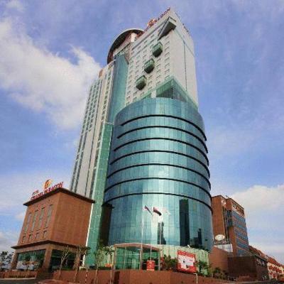 Grand Paragon Hotel Johor Bahru (18 Jalan Harimau, Taman Century 80250 Johor Bahru)