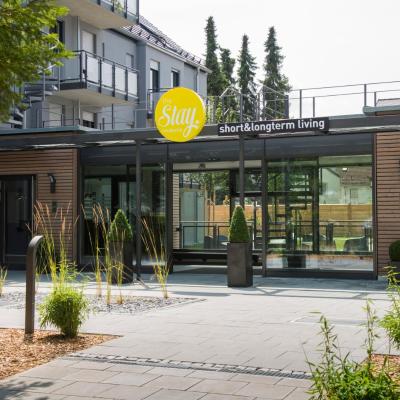 The Stay.residence (Lochhamer Straße 6, (Martinsried) 82152 Munich)