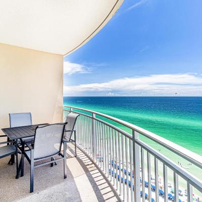 Aqua Resort 1505 ( FL 32413 Panama City Beach)