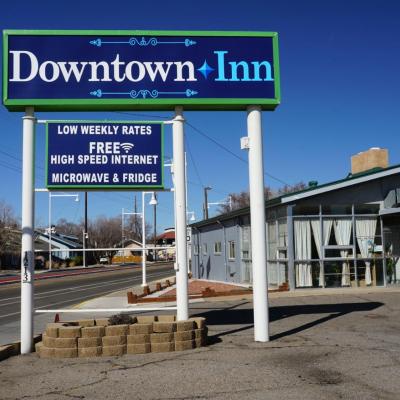 Downtown Inn (1213 Central Ave NW 87102-2802 Albuquerque)