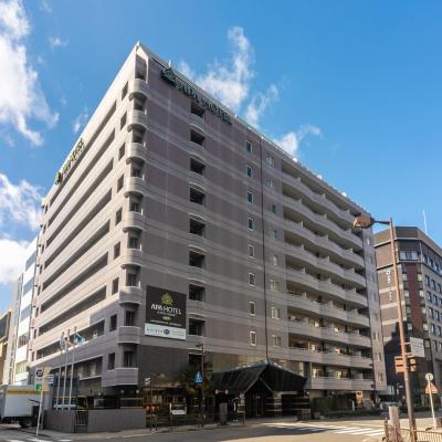 APA Hotel Kyoto Ekimae (Shimogyo-ku Nishinotoin Shiokoji-sagaru Minami Fudodo-cho 806 600-8234 Kyoto)