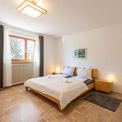 Serviced Appartement München Messe (Heilwigstraße 60a 81827 Munich)