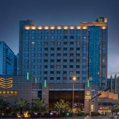 Chengdu Tianfu Sunshine Hotel (2 North Taisheng Road 610017 Chengdu)