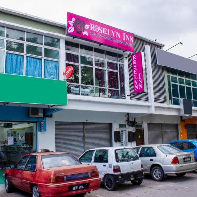 OYO 90090 Roselyn Inn 2 (12A, Jalan Taman Cendana 9/1, Taman Cendana, Johor Bahru 81700 Johor Bahru)