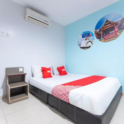 Super OYO 90254 D Anugerah Hotel (346,, Jalan Raya 3, Melaka City 75000 Malacca)