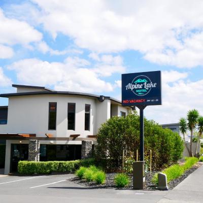 Alpine Lake Motel (141 Heuheu Street 3330 Taupo)